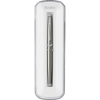 SCRIKSS - Scrikss 800 Roller Kalem Titanyum Krom (Kristal Kutu)