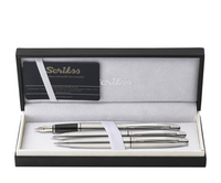 SCRIKSS - Scrikss 88 Dolma+Tükenmez+Versatil Krom 3'lü Set