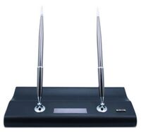 SCRIKSS - Scrikss Füme Gri Kaplama Dolma+Tük Masa Takımı Titanium