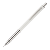 SCRIKSS OFİS - Scrikss Pro-s Versatil Kalem 0,5mm Beyaz Şeffaf Kutu