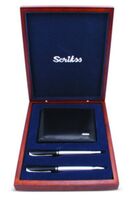 SCRIKSS - Scrikss Sdr 216-1 Cüzdan Kimlik Cepli477 DkTük.Takım