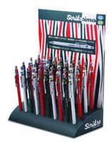 SCRIKSS OFİS - Scrikss Simo 0,7/0,5mm 40'Lı Stand