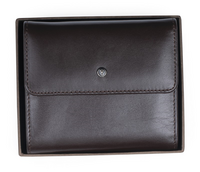 SCRIKSS - Scrikss Soft Deri Bayan Cüzdanı Kahve