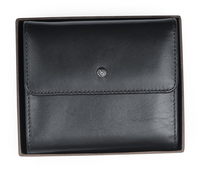 SCRIKSS - Scrikss DR-3211-1 Hakiki Soft Deri Bayan Cüzdanı Siyah