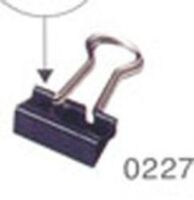 SDI - SDI 0227 Duble Clips 15mm