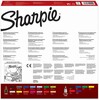 Sharpie Fine Permanent Markör 20'Li Karışık Kutu, Gergedan - Thumbnail