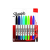 Sharpie Twin Tip Permanent Markör Karışık Renk 8'li - Thumbnail