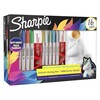 Sharpie Unicorn Kumbara Hediyeli 16'lı Set, Tek boynuz - Thumbnail