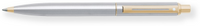 SHEAFFER - Sheaffer 325-2 Sentinel Tükenmez Kalem Parlak Krom Altın
