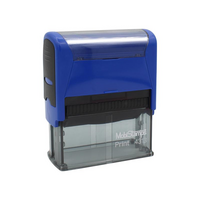 SIRDAS - Sırdaş 4313 Yeni Model S4 Otomatik Kaşe 22X58mm