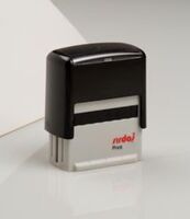 SIRDAS - Sırdaş 910 Otomatik Kaşe 10X26,5mm