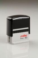 SIRDAS - Sırdaş 912 Otomatik Kaşe 18X50mm