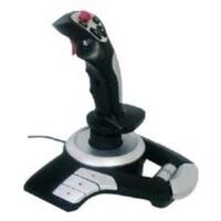 SNOPY - Snopy 2106 Usb Joystıck Blue Metal Yuzey