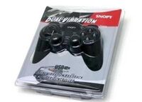 SNOPY - Snopy Usb-7000 Usb Vıbratıon Black Joypad