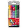 Stabilo Pen 68 Keçeli Kalem 10 Renk Askılı Paket - Thumbnail