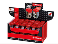 STABILO - Stabilo Exam grade Sınav Kalemtraşı 48'Li Stand