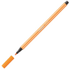 Stabilo Pen 68 Açık Turuncu - Thumbnail