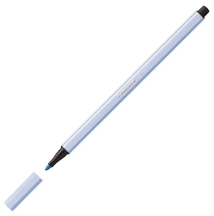 Stabilo Pen 68 Buz Mavisi