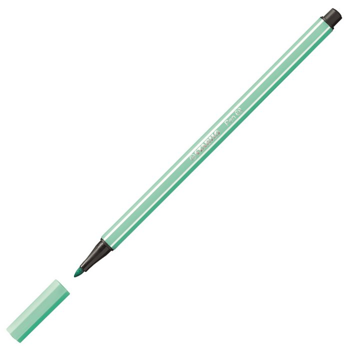 Stabilo Pen 68 Buz Yeşili