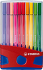 Stabilo Pen 68 Keçeli Kalem ColorParade 20 Renk - Thumbnail