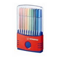 STABILO - Stabilo Pen 68 Keçeli Kalem ColorParade 20 Renk