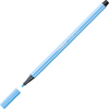 Stabilo Pen 68 Floresan Mavi - Thumbnail