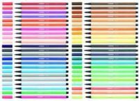 STABILO - Stabilo Pen 68 Floresan Mavi