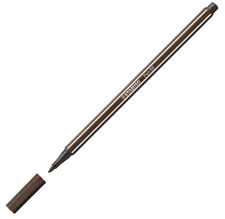 Stabilo Pen 68 Haki Yeşili