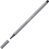 Stabilo Pen 68 Koyu Gri - Thumbnail