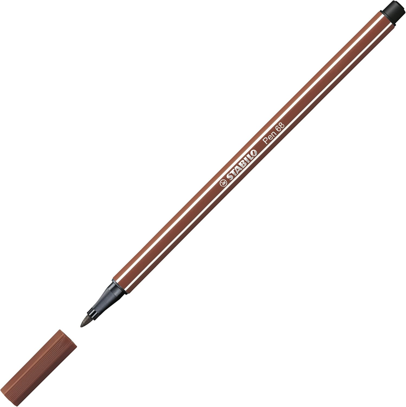 Stabilo Pen 68 Koyu Haki