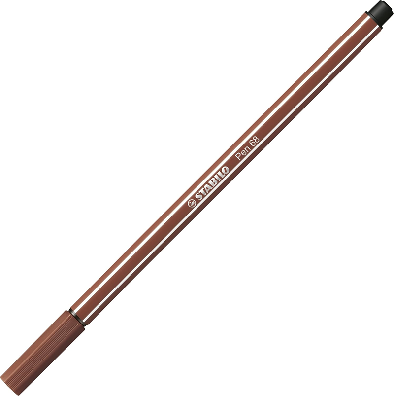 Stabilo Pen 68 Koyu Haki