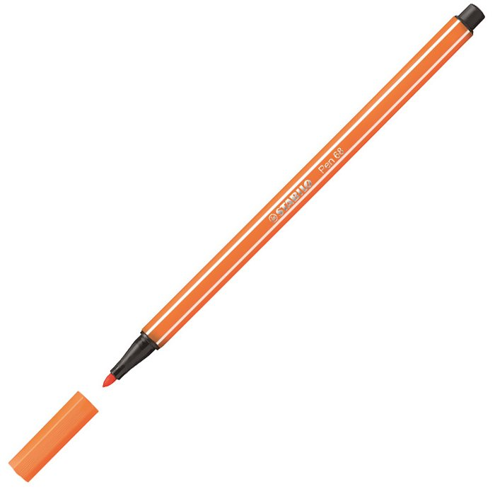 Stabilo Pen 68 Turuncu