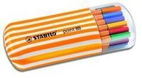 STABILO - Stabilo Point 88 Zebrui 20 Renk