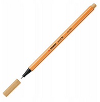 STABILO - STABILO POINT 88/88 AÇIK KAHVE