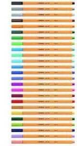 Stabilo Point 88/36 Yeşil