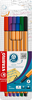 Stabilo Point 88 Keçeli Kalem 6 Renk - Thumbnail