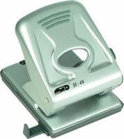 STD - STD H-40 Deluxe Büyük Boy Delgeç 40Syf