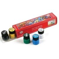 SÜDOR - Südor Guvaş Boya 6'Lı Takım Pet Şişe 15ml