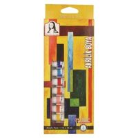 SÜDOR - SÜDOR MONALİSA AKRİLİK BOYA 12x12ml TÜP
