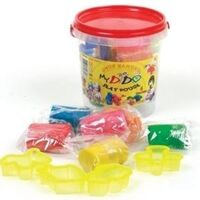  - Südor My Dido Oyun Hamuru 6 Renk Kovalı