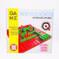  - SÜDOR OS-04 KORİDOR OYUNU