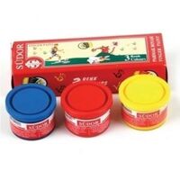 SÜDOR - Südor Parmak Boyası 3'Lü Takım 30ml