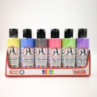 SÜDOR - Monalisa SD1006C Chalky Akrilik Set 6 Renk 70ml
