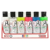 - SÜDOR MONALİSA SLİME SET 6X70ml