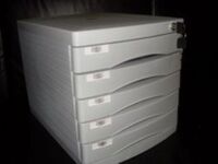 SYMBOL - Symbol C-505 5 Çekmeceli Evrak Rafı