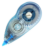 TOMBOW - Tombow Ct-Cg5 Compact Şerit Silici Mavi (5mm X 10M)