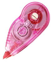 TOMBOW - Tombow Ct-Cg5 Compact Şerit Silici Pembe (5mm X 10M)