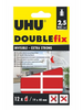 Uhu Double Fix Şeffaf Güçlü Montaj Şerit - Thumbnail
