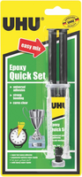 UHU - Uhu Epoxy Quıck Set