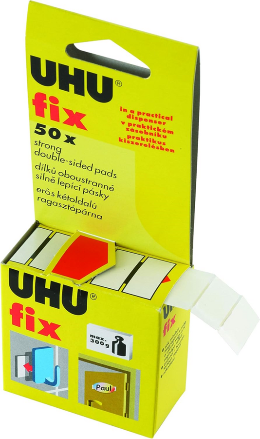 Uhu Fix Fest Çift Traflı Sünger Bant